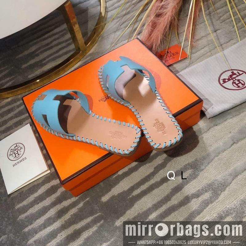 Hermes Shoes HERMES sz35-39XJ0109