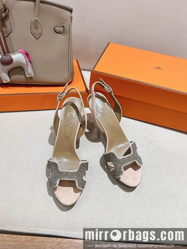 Hermes Shoes Hermes sz35-41 mnh0213