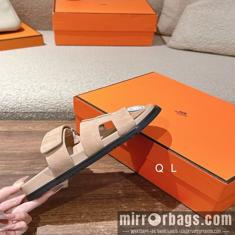 Hermes Shoes Hermes sz35-46 LL0703