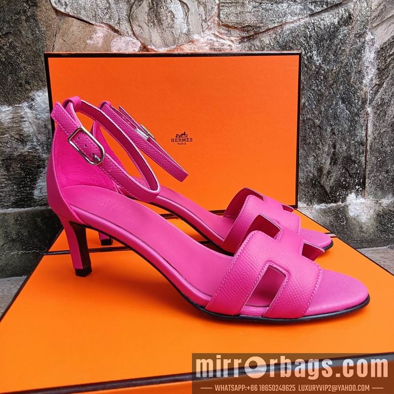 Hermes Shoes Hermes sz35-40 5.5cm mnh0405