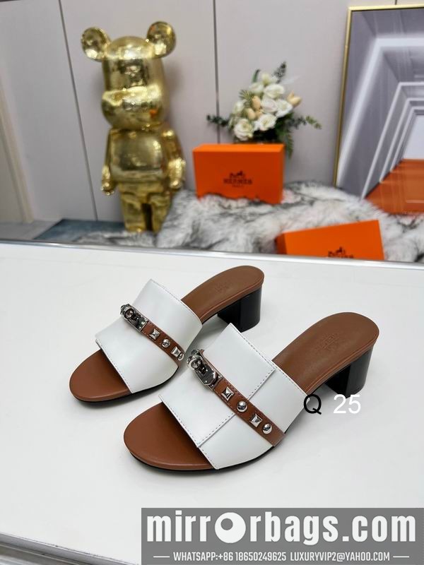 Hermes Shoes HERMES sz35-40 5CM JH0901