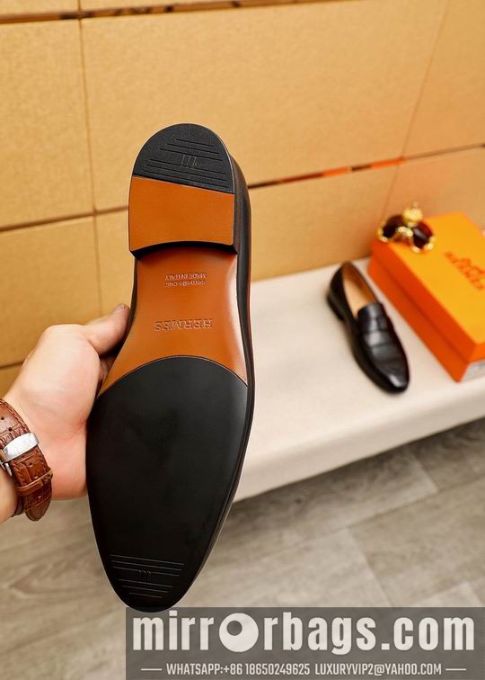 Hermes Shoes Hermes sz38-45 mnh0528