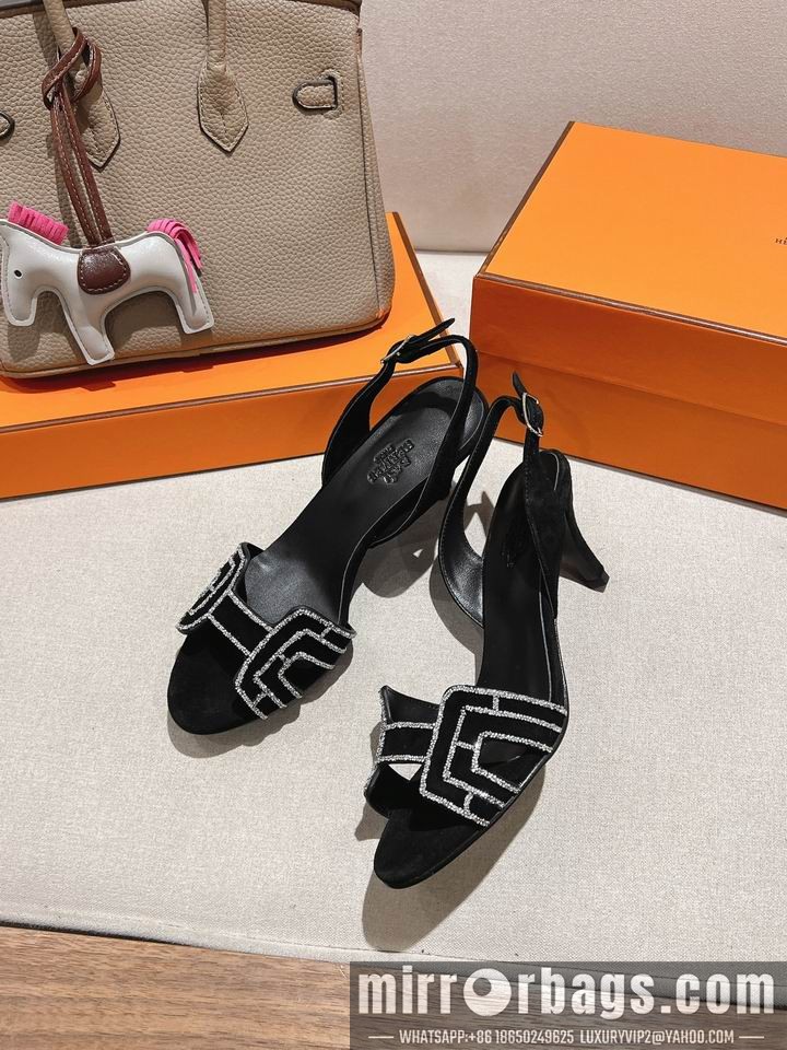 Hermes Shoes Hermes sz35-41 mnh0214