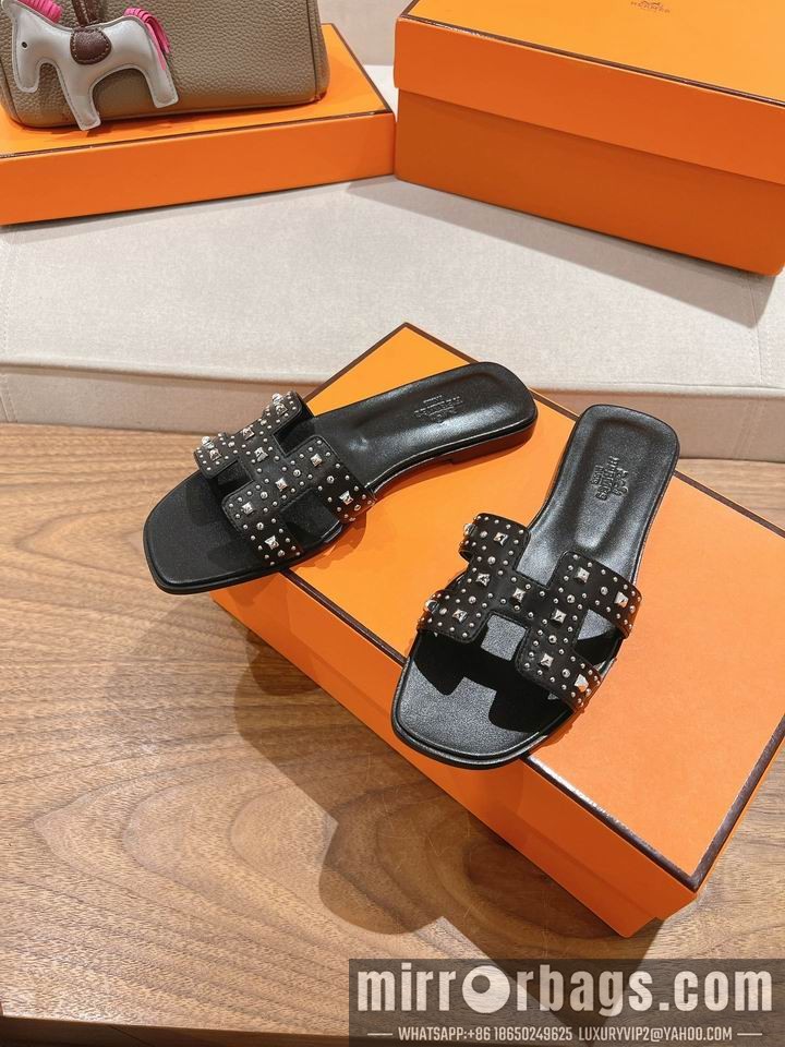 Hermes Shoes Hermes sz34-42 mnh0214