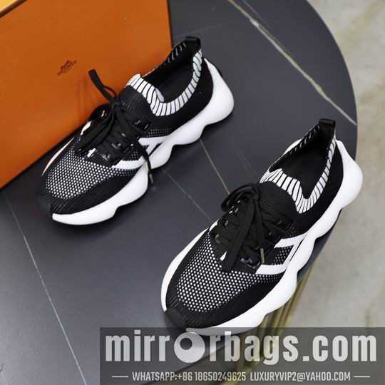 Hermes Shoes Hermes sz38-45 mnh0701