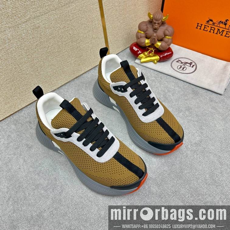 Hermes Shoes Hermes sz38-45 mnh0501