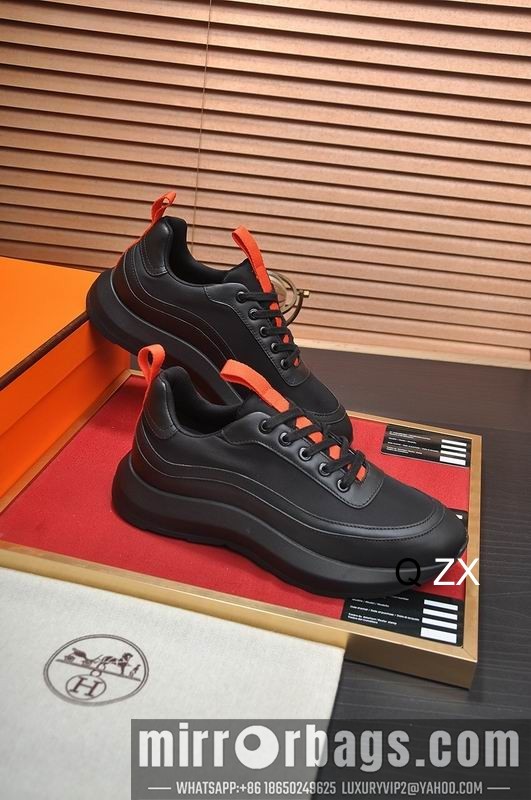 Hermes Shoes Hermes sz38-45 ZX1002