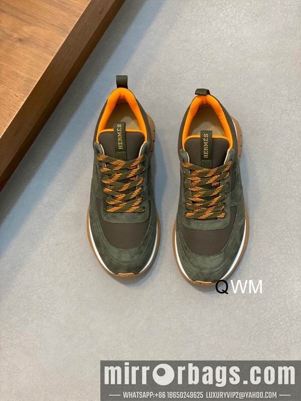 Hermes Shoes Hermes sz38-45 WM1206
