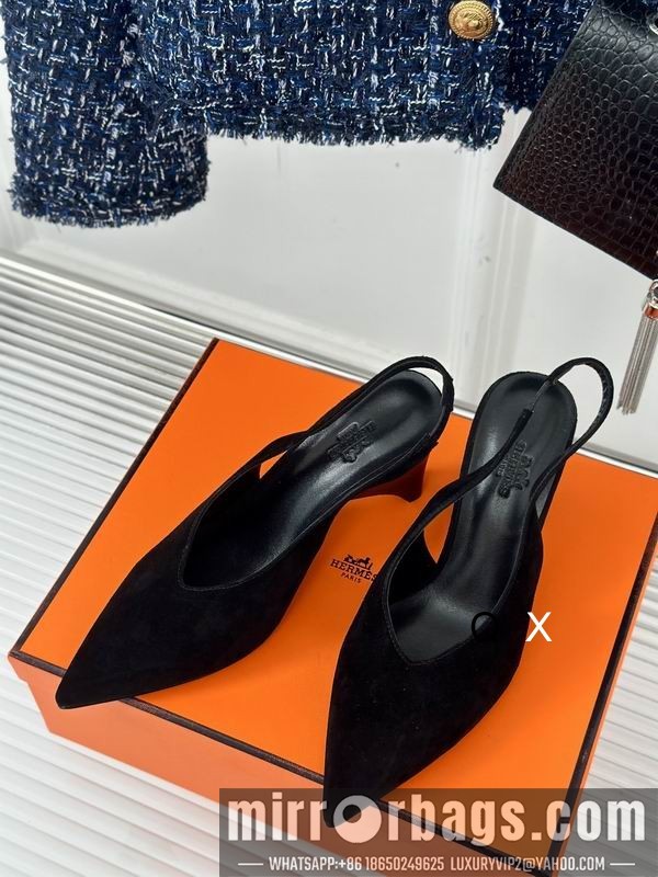 Hermes Shoes Hermes sz35-40 7.5CM JX1101