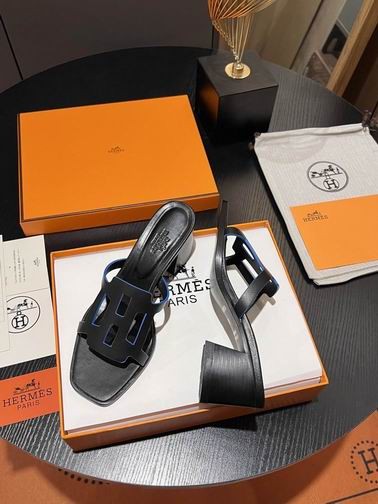 Hermes Shoes Hermes sz34-43 6.5cm mnh0801