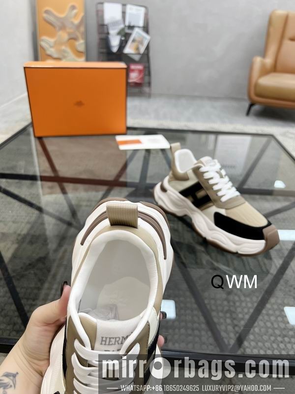 Hermes Shoes Hermes sz39-44 WM0501
