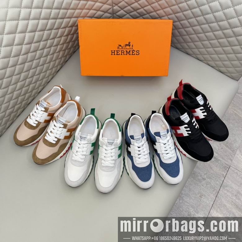 Hermes Shoes Hermes sz38-44 1C n1001