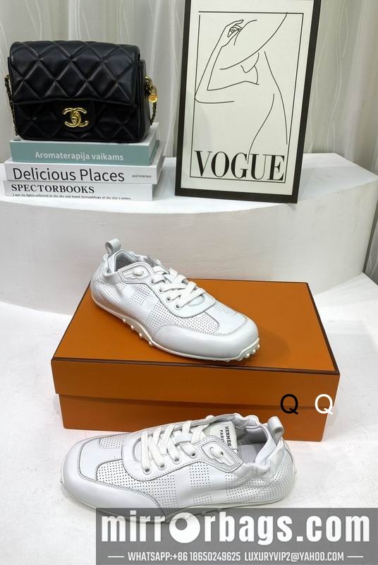 Hermes Shoes Hermes sz35-45 Q0803
