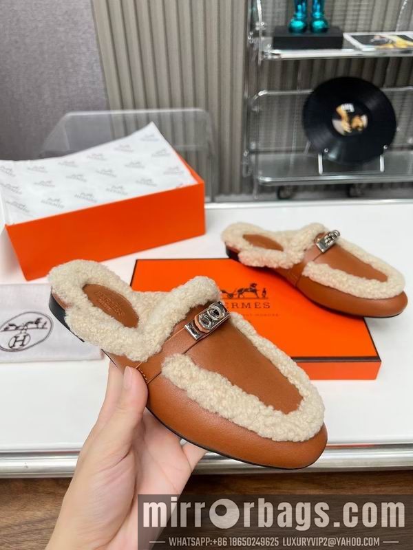 Hermes Shoes Hermes sz35-41 mnf0214