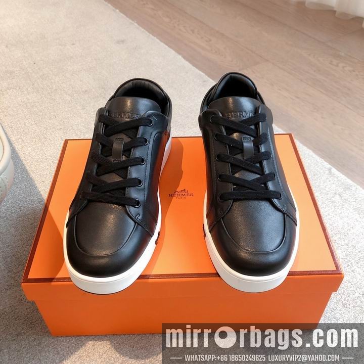 Hermes Shoes Hermes sz35-46 mnh0203