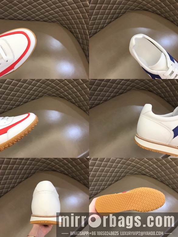 Hermes Shoes Hermes SZ 38-44 211220480-3 4colors