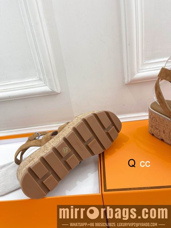 Hermes Shoes Hermes sz35-40 XC0402
