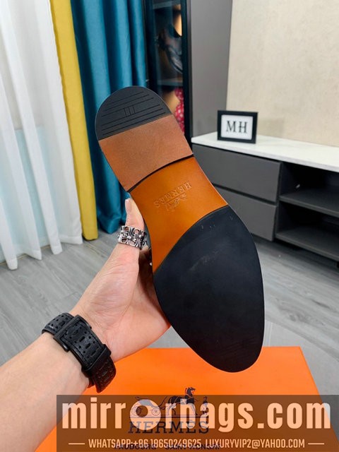 Hermes Shoes Hermes SZ 38-44 21217123-4 2colors