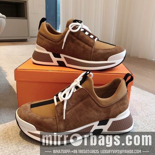 Hermes Shoes Hermes sz35-46 mnh0215