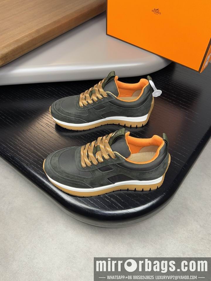 Hermes Shoes Hermes sz38-45 hnh1207