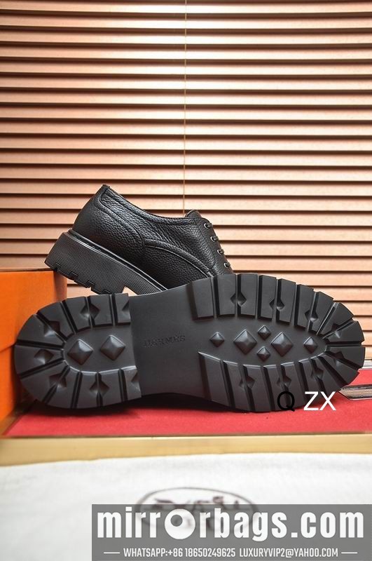 Hermes Shoes Hermes sz38-45 ZX1006