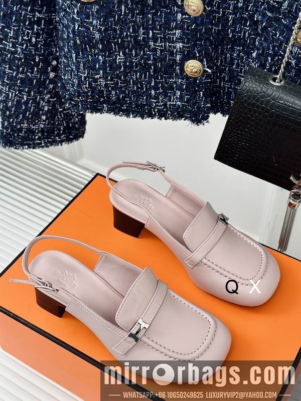 Hermes Shoes Hermes sz35-40 5CM JX0301