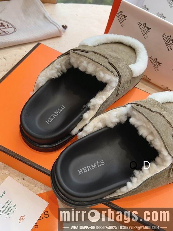 Hermes Shoes Hermes sz35-40 5C GDT0801