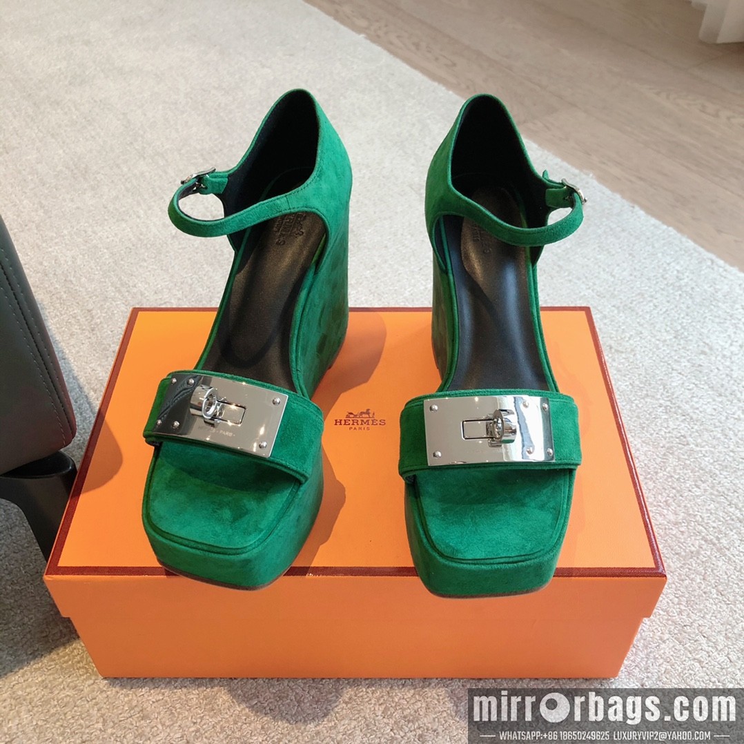 Hermes Shoes Hermes sz35-42 mnh0205