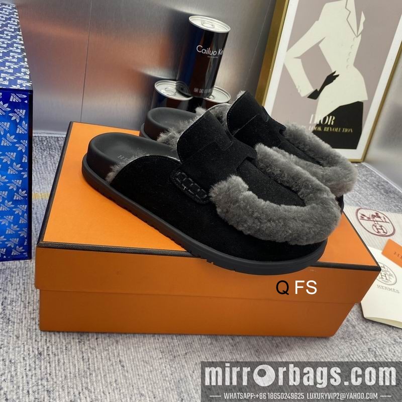 Hermes Shoes Hermes sz35-45 3C FS0904
