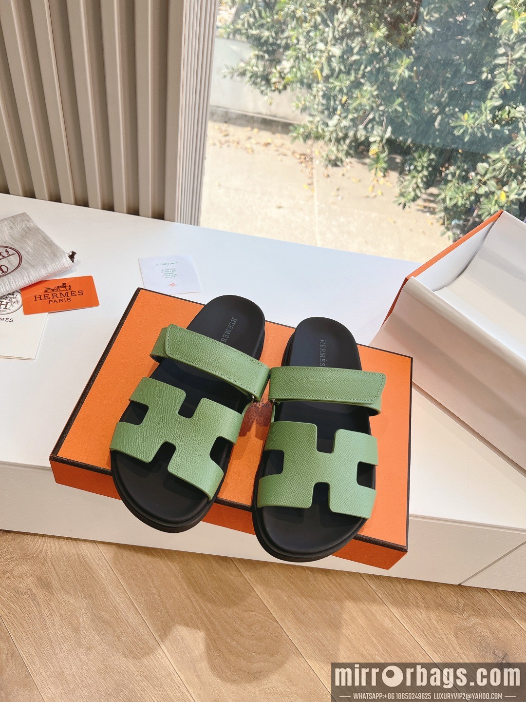 Hermes Shoes Hermes sz35-45 h0504