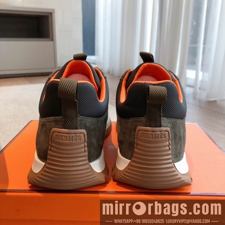 Hermes Shoes Hermes sz35-46 mnh0205
