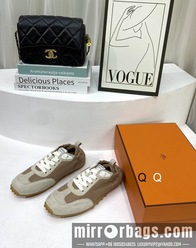 Hermes Shoes Hermes sz35-45 Q0803