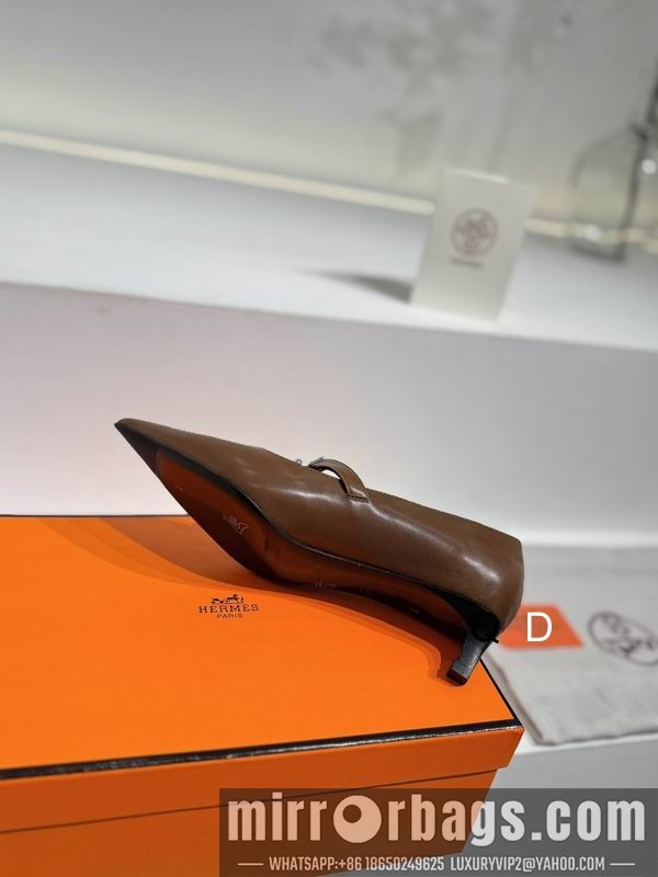Hermes Shoes Hermes sz35-400 GDT0403