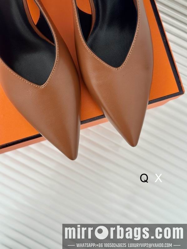 Hermes Shoes Hermes sz35-40 7.5CM JX0203