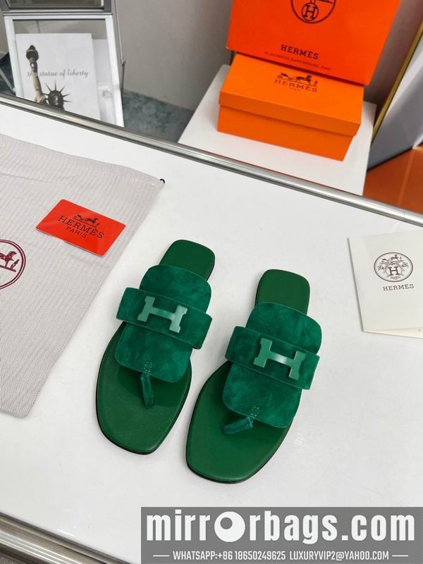 Hermes Shoes Hermes sz35-42 mnf0211
