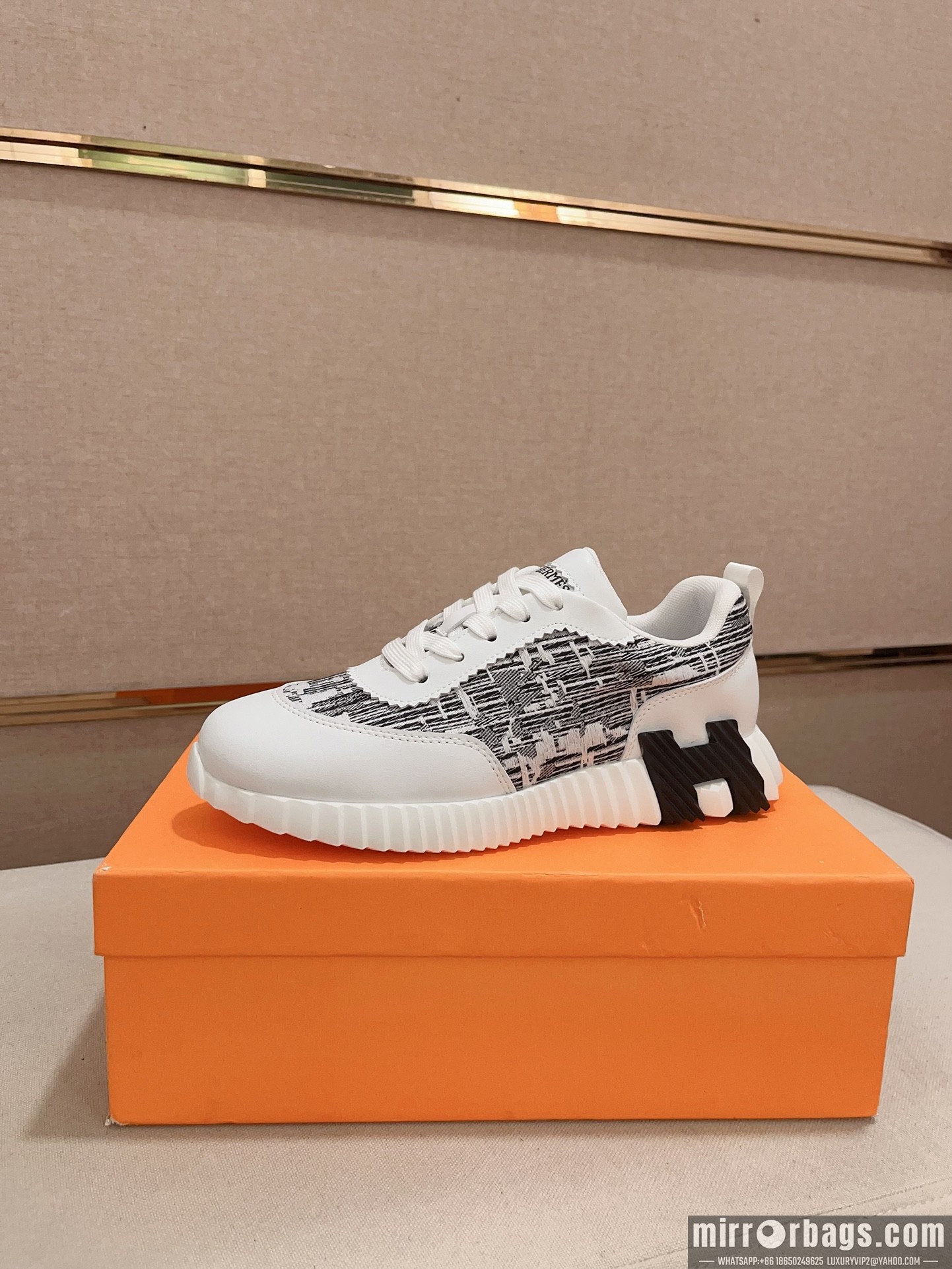 Hermes Shoes Hermes sz38-44 h0706