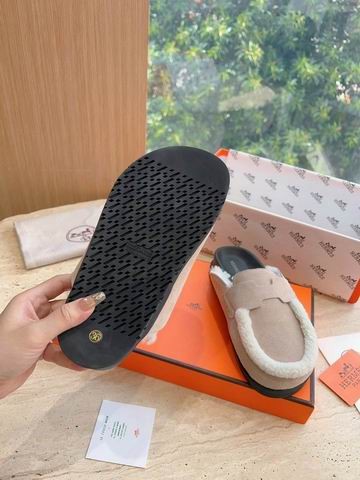 Hermes Shoes Hermes sz35-44 mnh0801