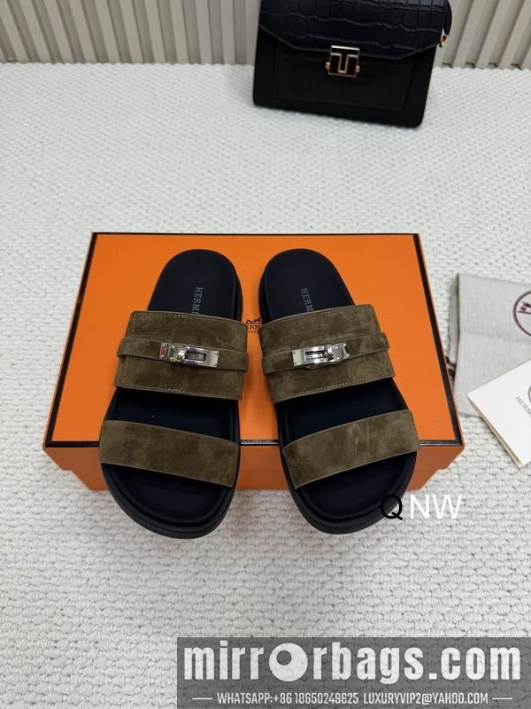 Hermes Shoes Hermes sz35-41 WN0708