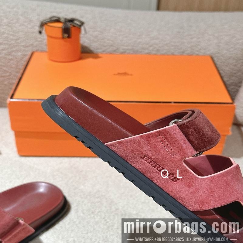 Hermes Shoes Hermes sz35-46 LL0703