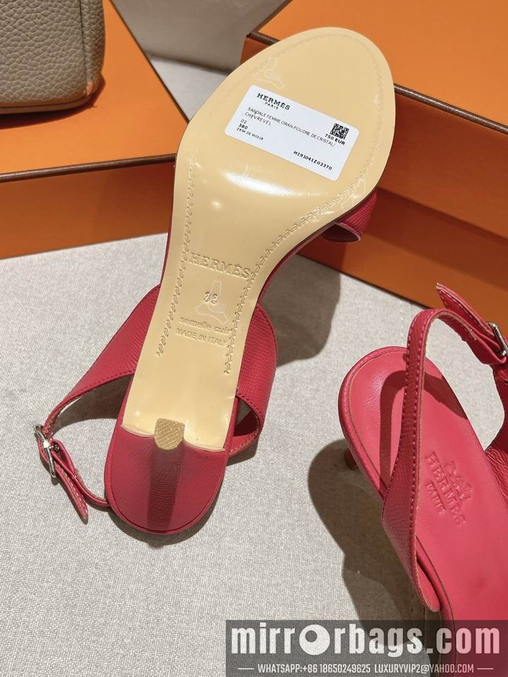 Hermes Shoes Hermes sz35-41 mnh0212