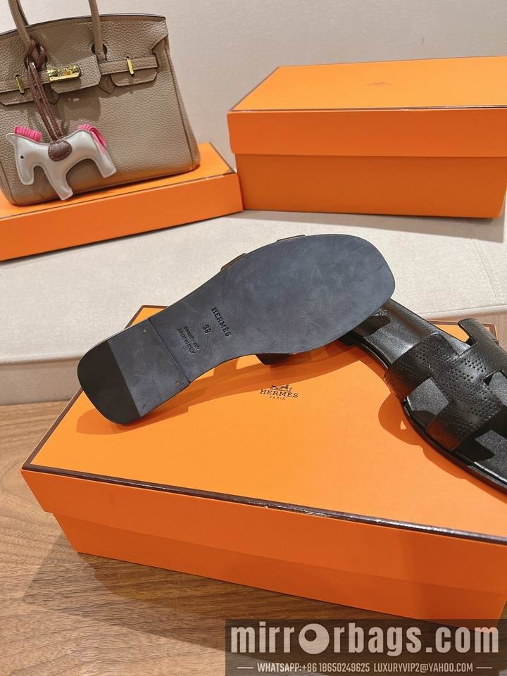 Hermes Shoes Hermes sz34-42 mnh0211