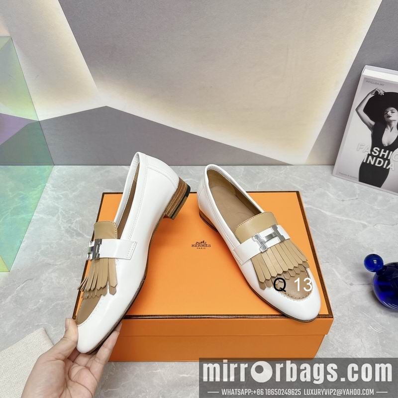 Hermes Shoes Hermes sz35-40 4C YM0902