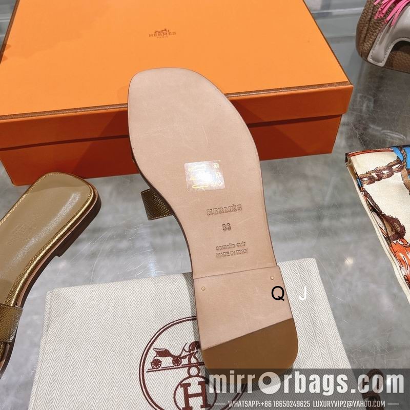 Hermes Shoes Hermes sz35-40 XJ0703