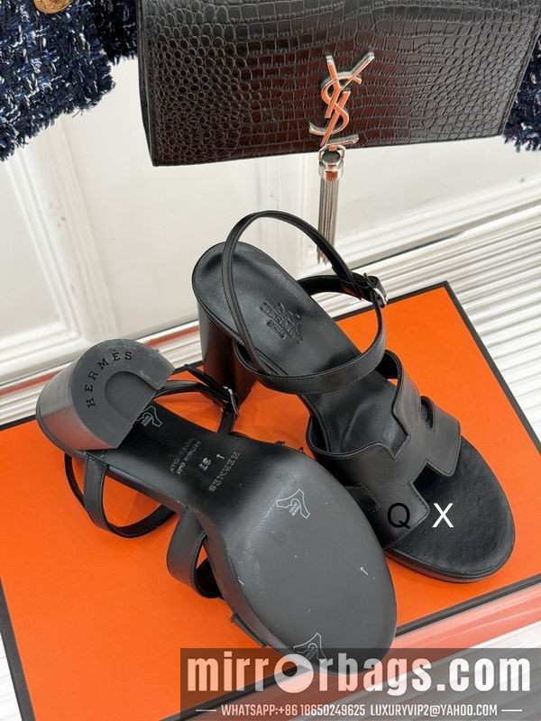 Hermes Shoes Hermes sz35-40 8.5CM JX1202
