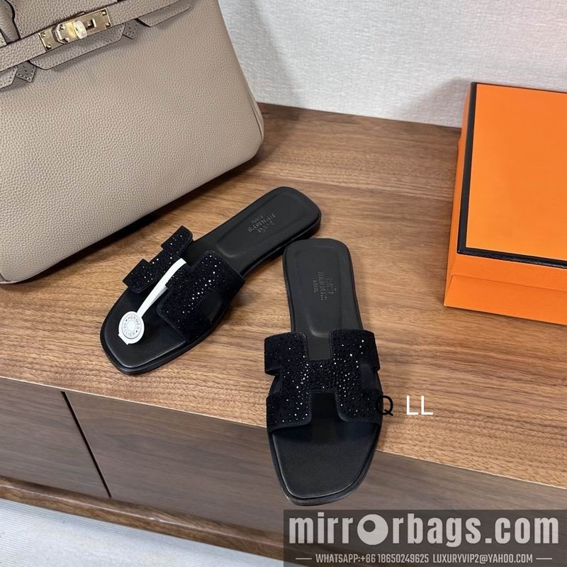 Hermes Shoes Hermes sz35-40 5CM LL0301