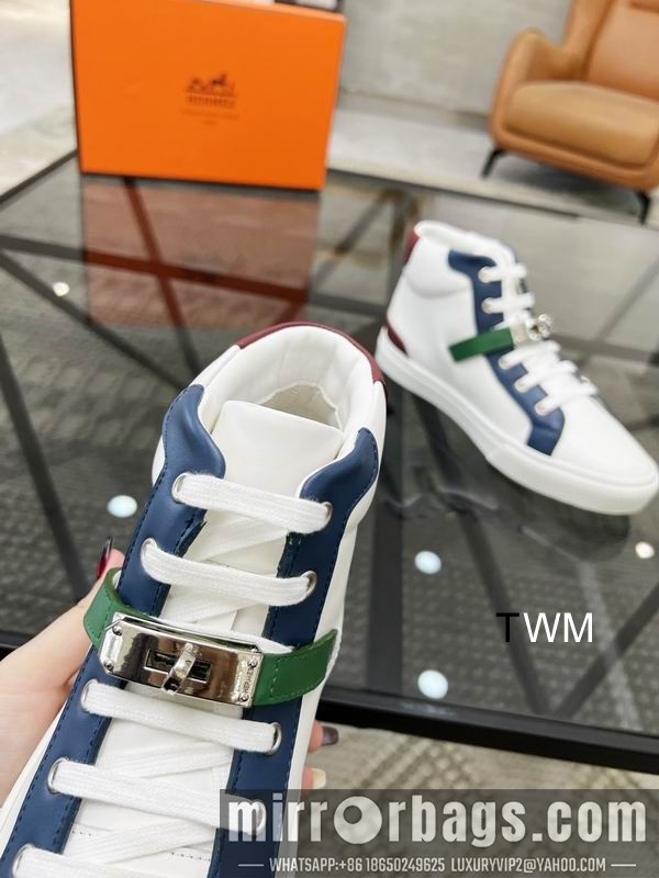 Hermes Shoes Hermes sz38-45 4C WM1003