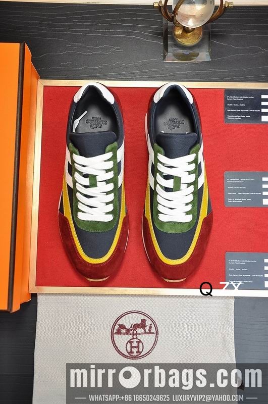 Hermes Shoes Hermes sz38-45 ZX1007