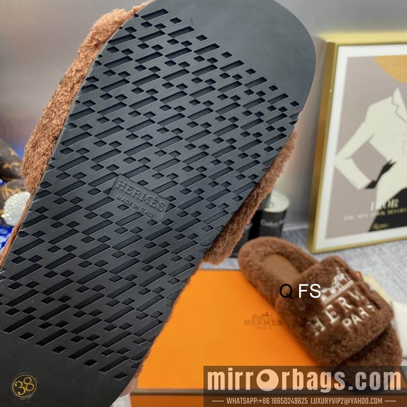 Hermes Shoes Hermes sz35-45 3C FS0903