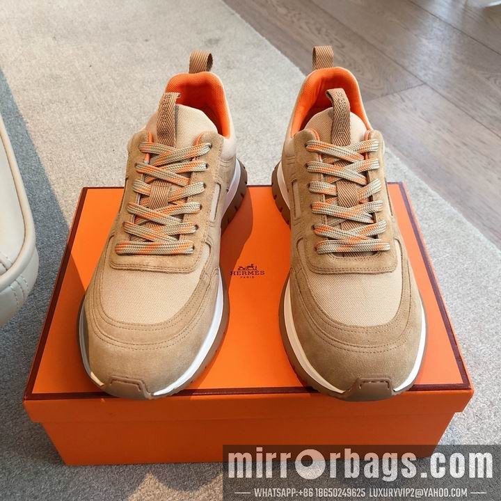 Hermes Shoes Hermes sz35-46 mnh0205