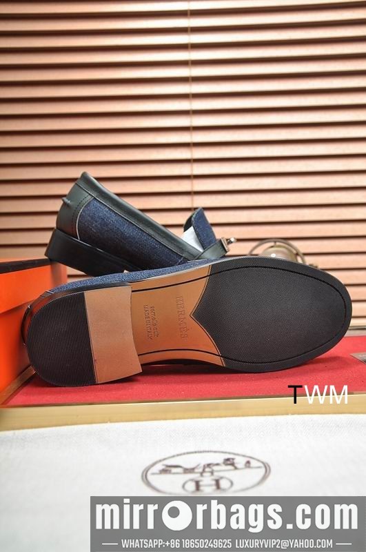 Hermes Shoes Hermes sz38-45 2C WM1006
